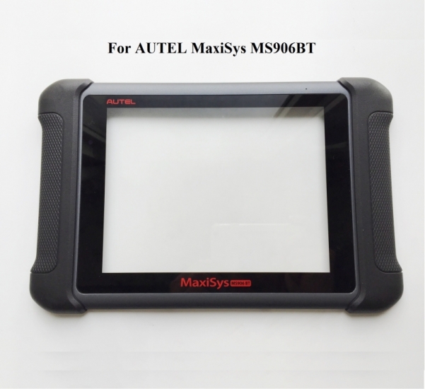 Autel MS906BT Touch Screen Digitizer Front Housing Replacement - Click Image to Close